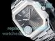 HBF Factory Swiss Clone New Patek Philippe Cubitus 5821 Grey Dial 9015 Watch (3)_th.jpg